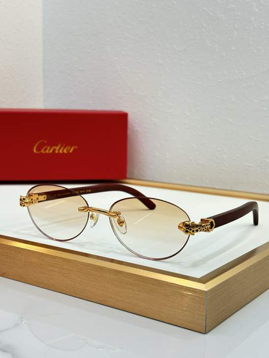 Picture of Cartier Sunglasses _SKUfw80882334fw